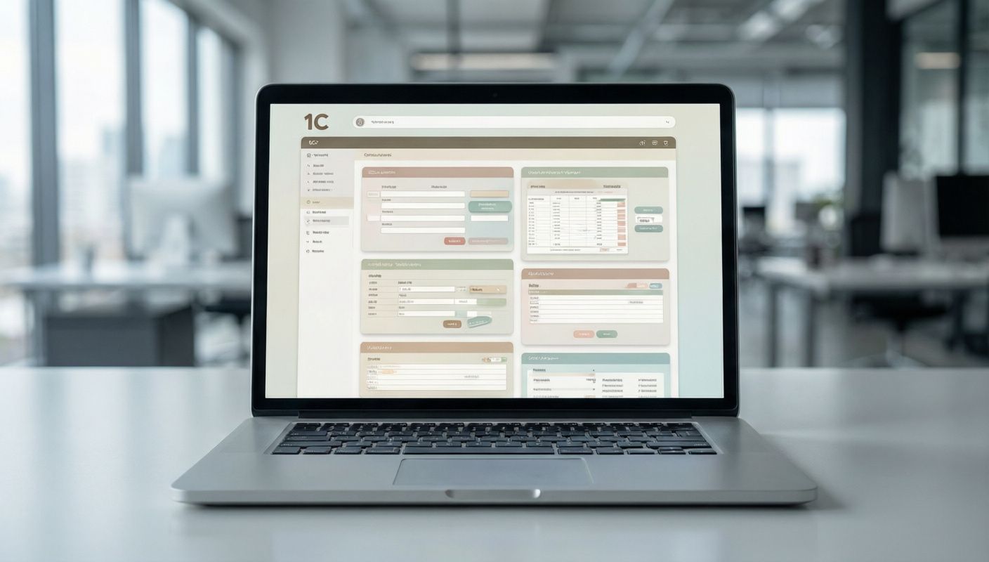 Что такое программа 1С и как в ней работать: пошаговое руководство для бизнеса